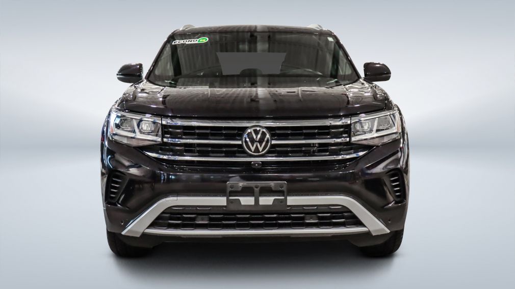 2021 Volkswagen Atlas — photo 2