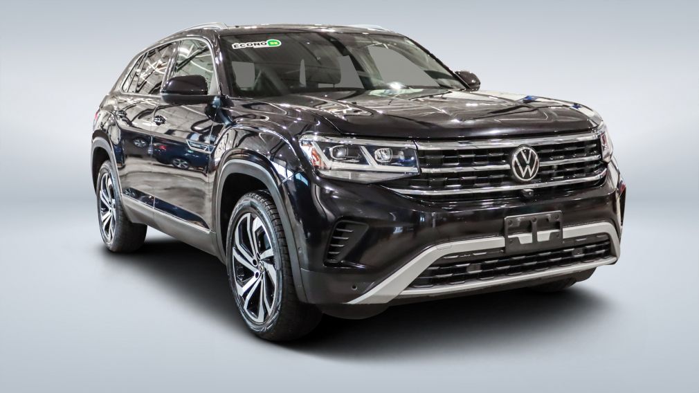 2021 Volkswagen Atlas
