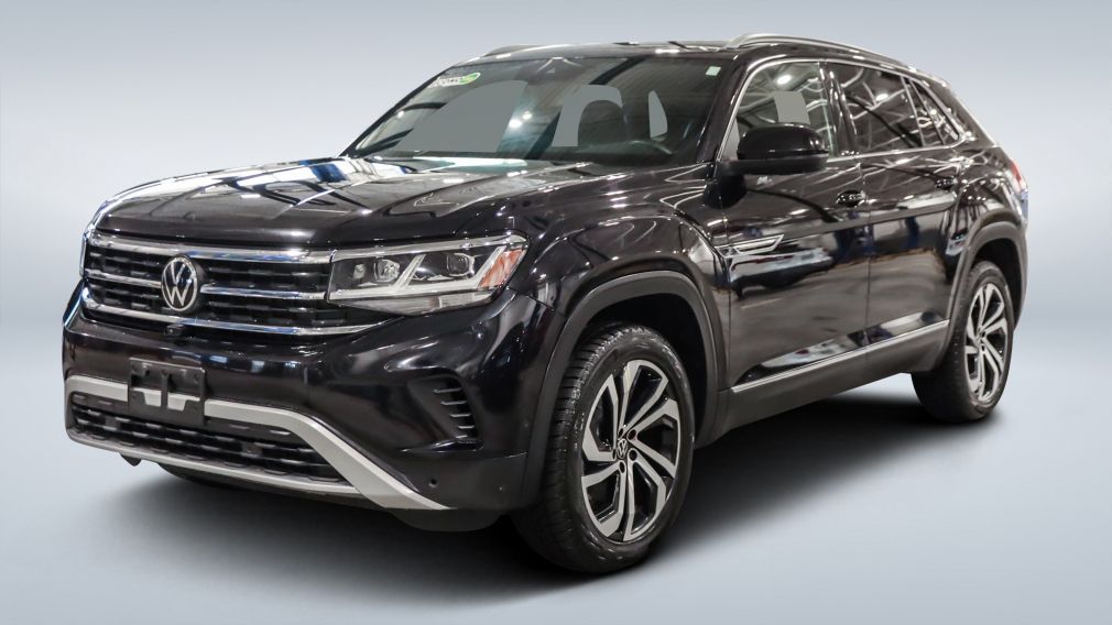 2021 Volkswagen Atlas — photo 3