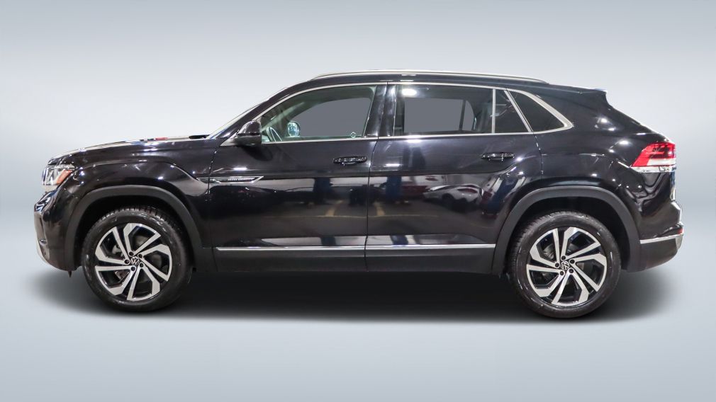2021 Volkswagen Atlas — photo 4