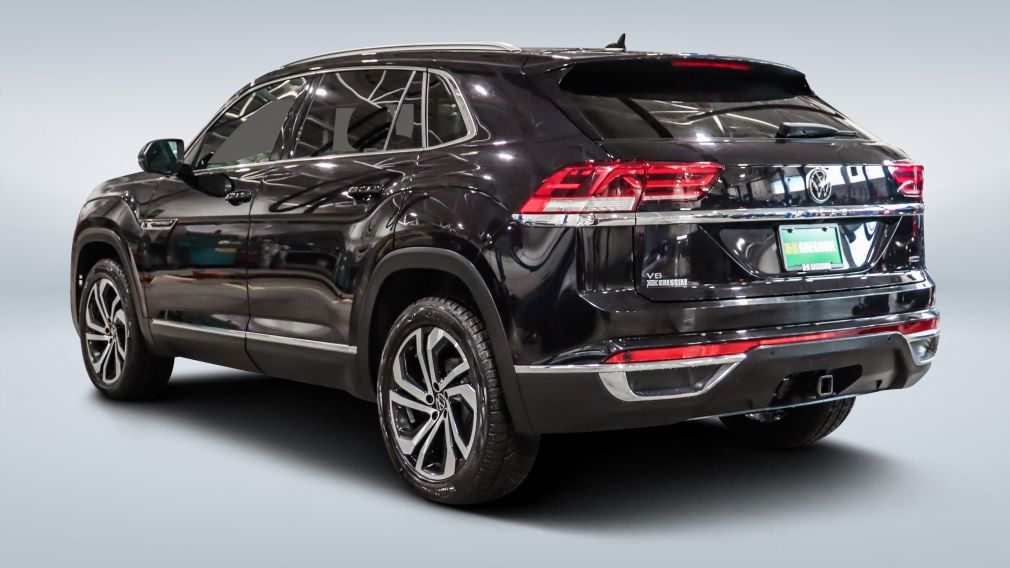 2021 Volkswagen Atlas — photo 5