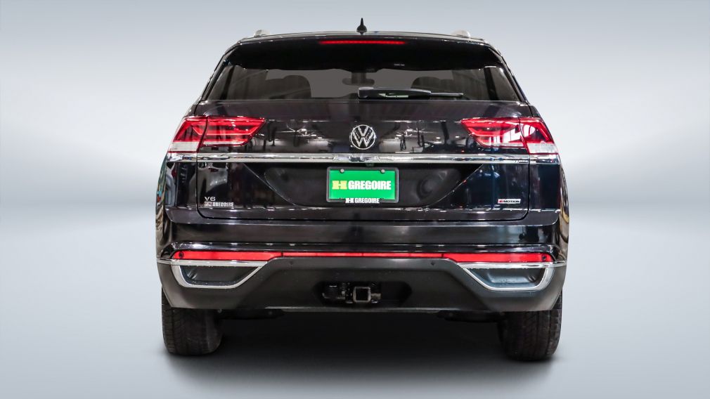 2021 Volkswagen Atlas — photo 6