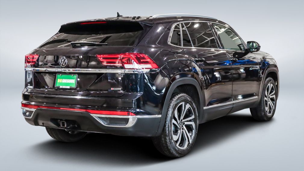 2021 Volkswagen Atlas — photo 7