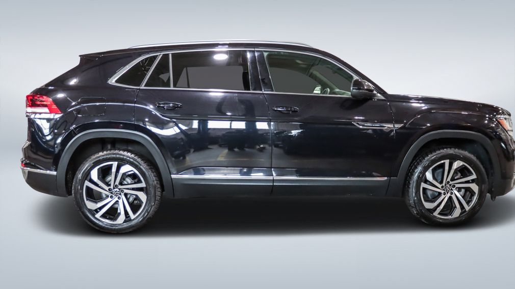 2021 Volkswagen Atlas — photo 8