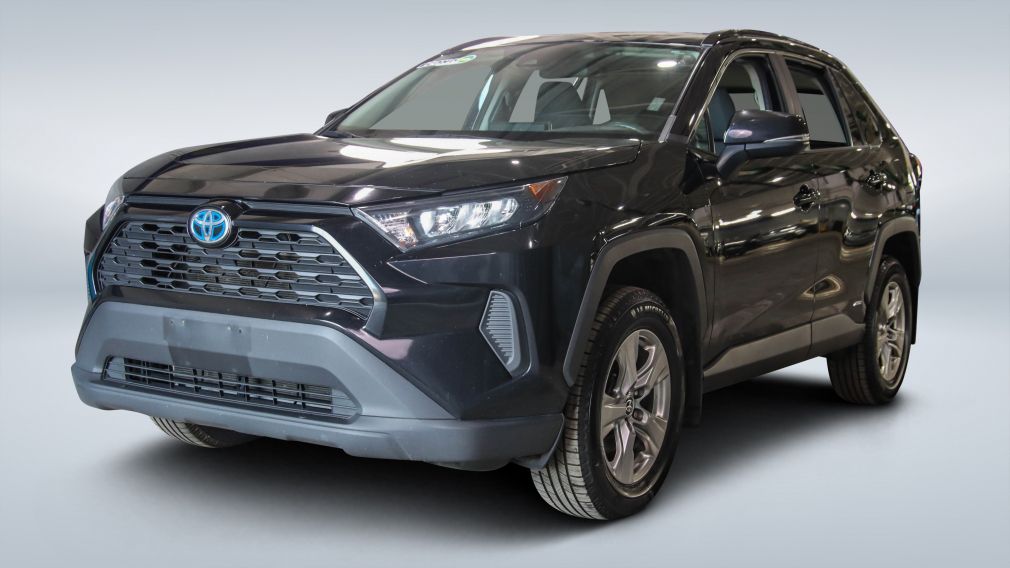 2023 Toyota Rav 4 — photo 3