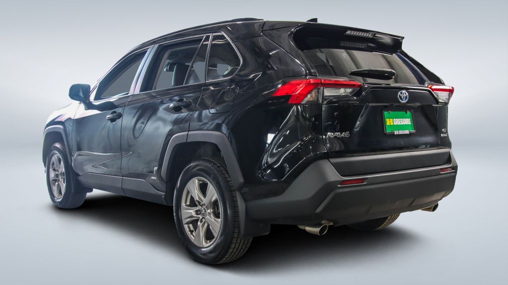 2023 Toyota Rav 4 — photo 4