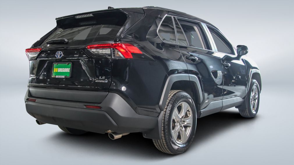 2023 Toyota Rav 4 — photo 6