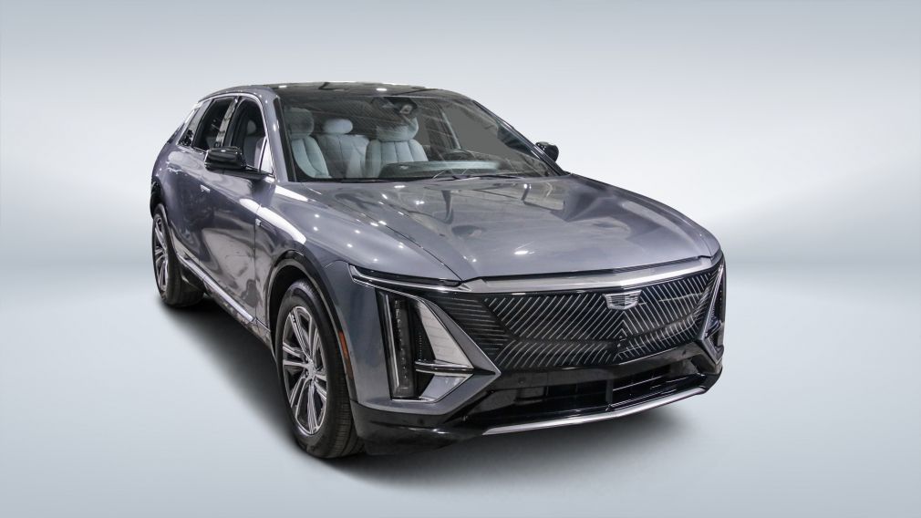 2023 Cadillac LYRIQ