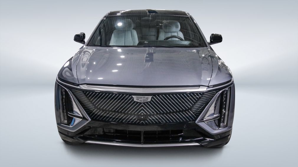 2023 Cadillac LYRIQ — photo 2
