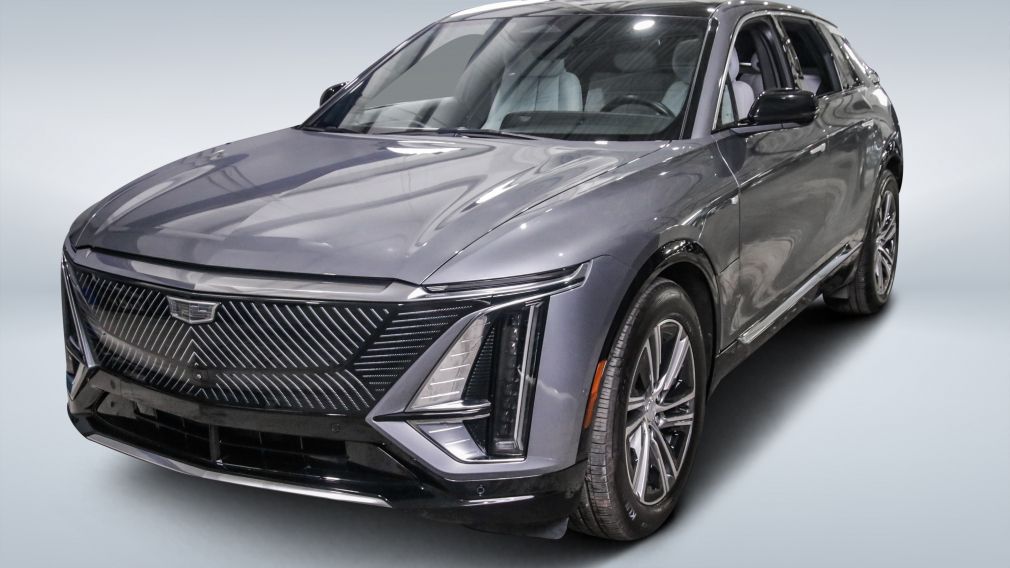 2023 Cadillac LYRIQ — photo 3