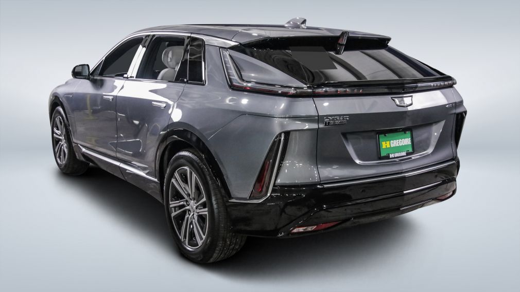 2023 Cadillac LYRIQ — photo 4