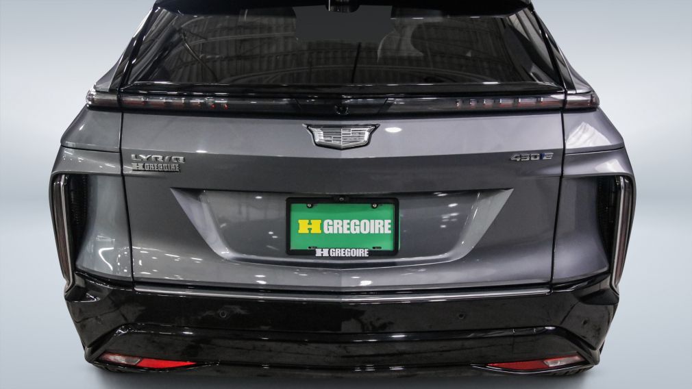 2023 Cadillac LYRIQ — photo 5