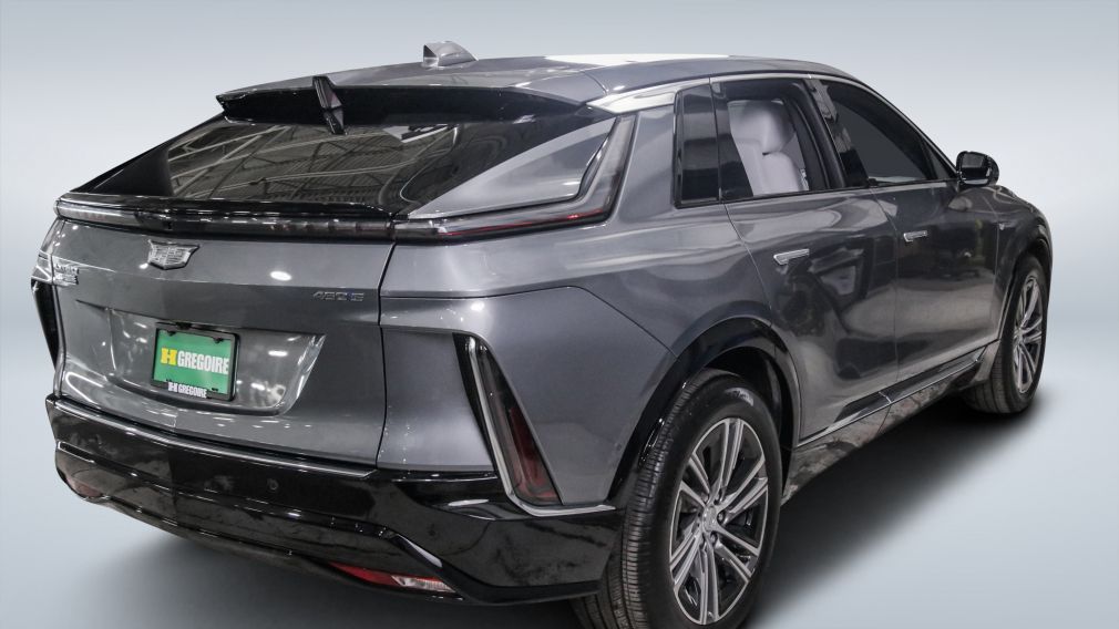 2023 Cadillac LYRIQ — photo 6