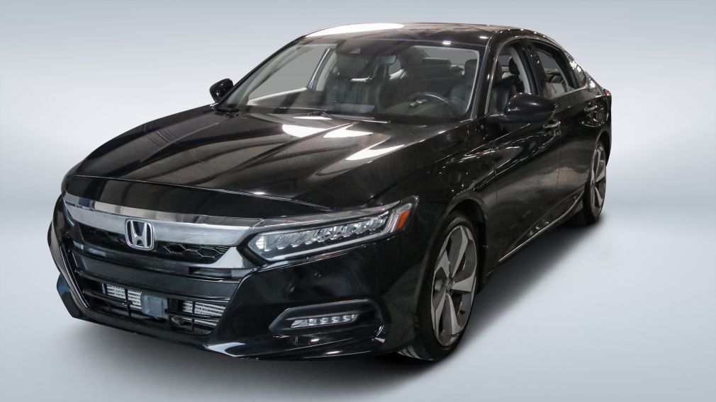 2020 Honda Accord — photo 3