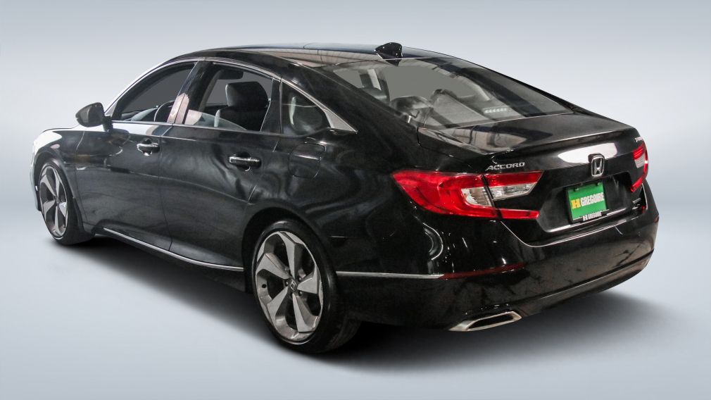 2020 Honda Accord — photo 4