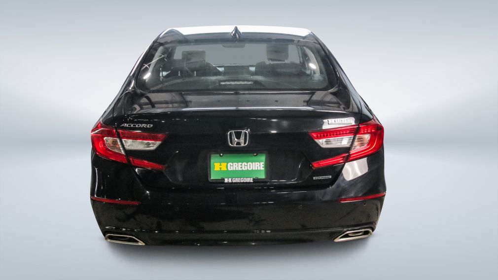 2020 Honda Accord — photo 5