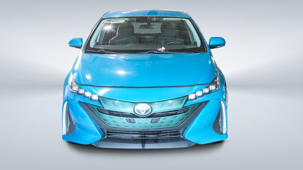 2017 Toyota Prius — photo 2