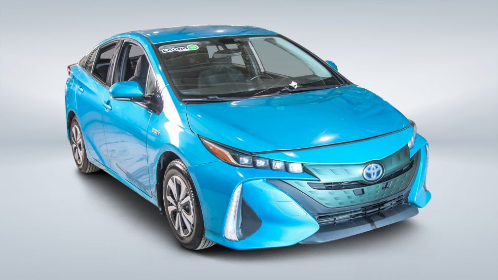 2017 Toyota Prius