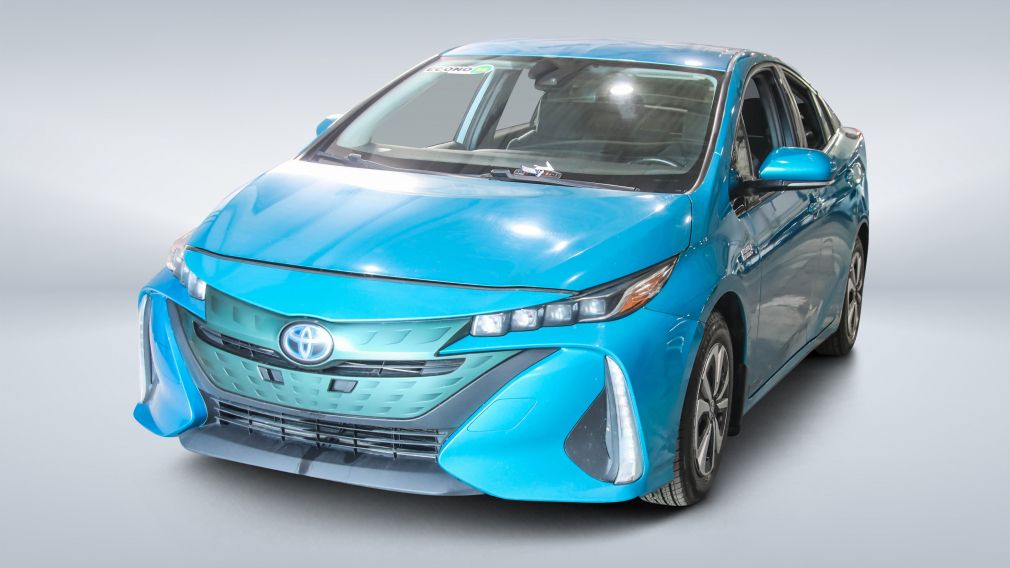 2017 Toyota Prius — photo 3