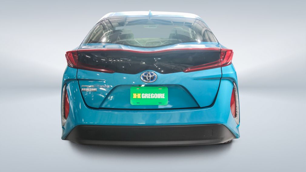 2017 Toyota Prius — photo 5