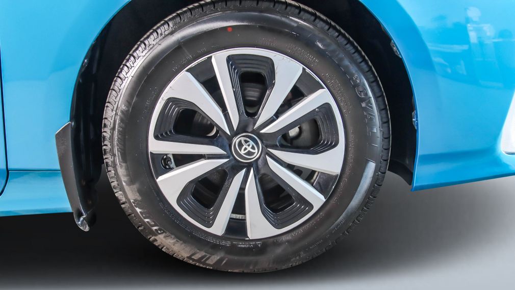 2017 Toyota Prius — photo 7