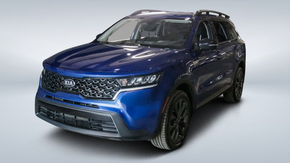 2021 Kia Sorento — photo 3
