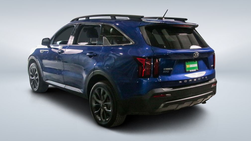 2021 Kia Sorento — photo 4