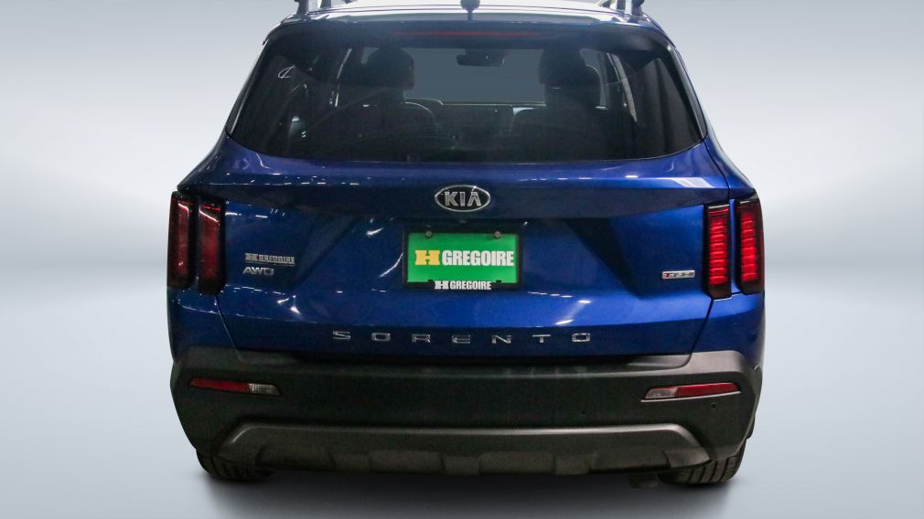 2021 Kia Sorento — photo 5