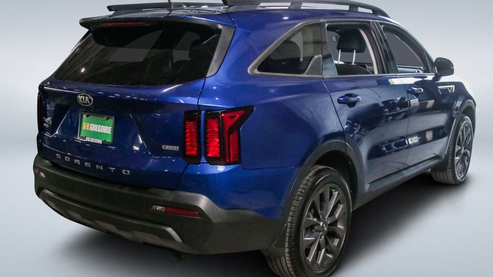 2021 Kia Sorento — photo 6