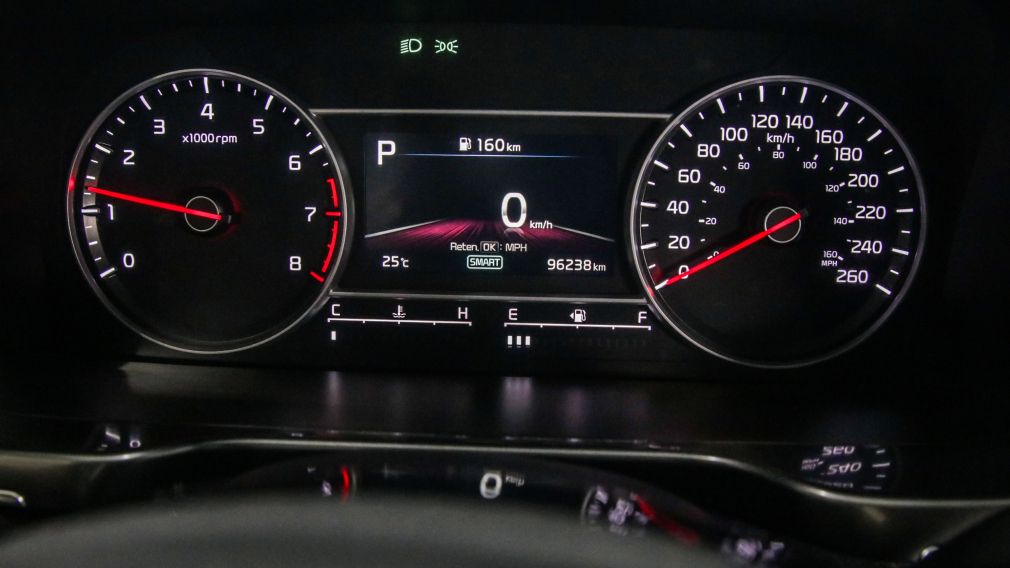 2021 Kia Sorento — photo 8
