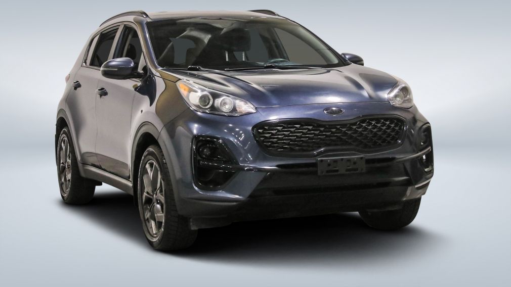2022 Kia Sportage