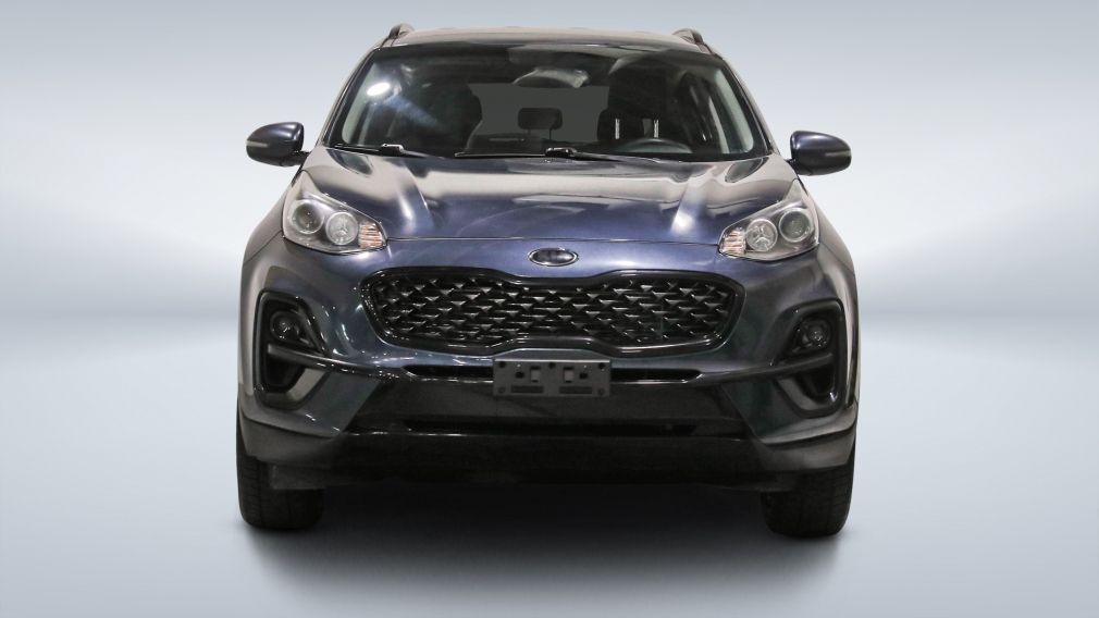 2022 Kia Sportage — photo 2