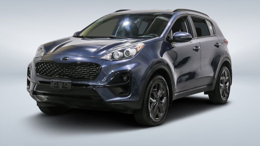 2022 Kia Sportage — photo 3