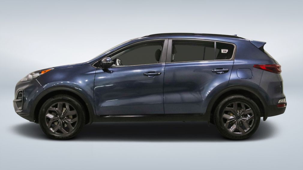 2022 Kia Sportage — photo 4