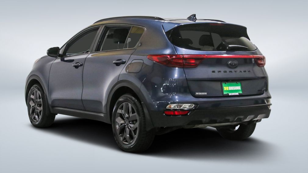 2022 Kia Sportage — photo 5