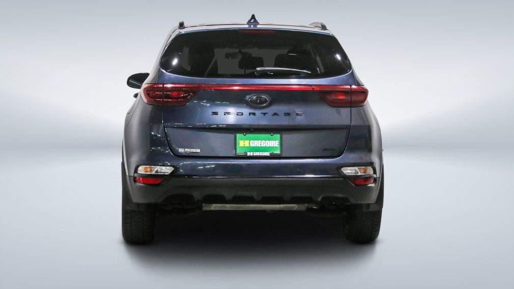 2022 Kia Sportage — photo 6