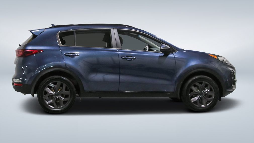 2022 Kia Sportage — photo 8