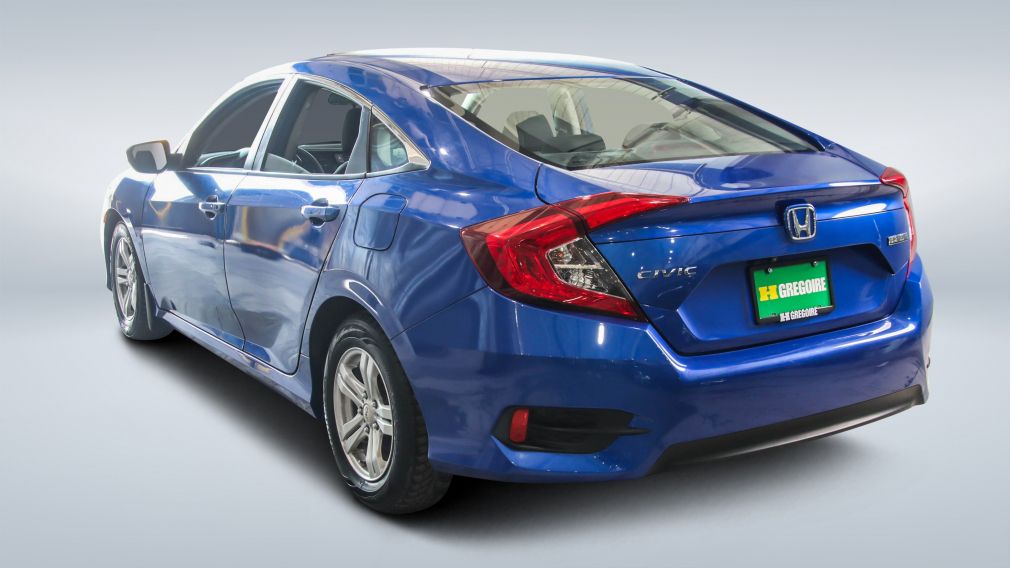 2018 Honda Civic — photo 4