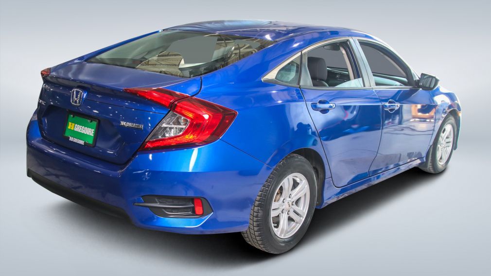 2018 Honda Civic — photo 5