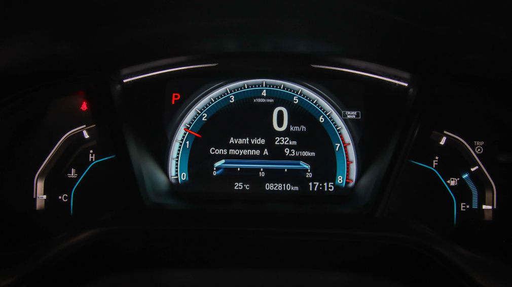 2018 Honda Civic — photo 7