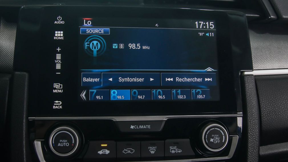 2018 Honda Civic — photo 8
