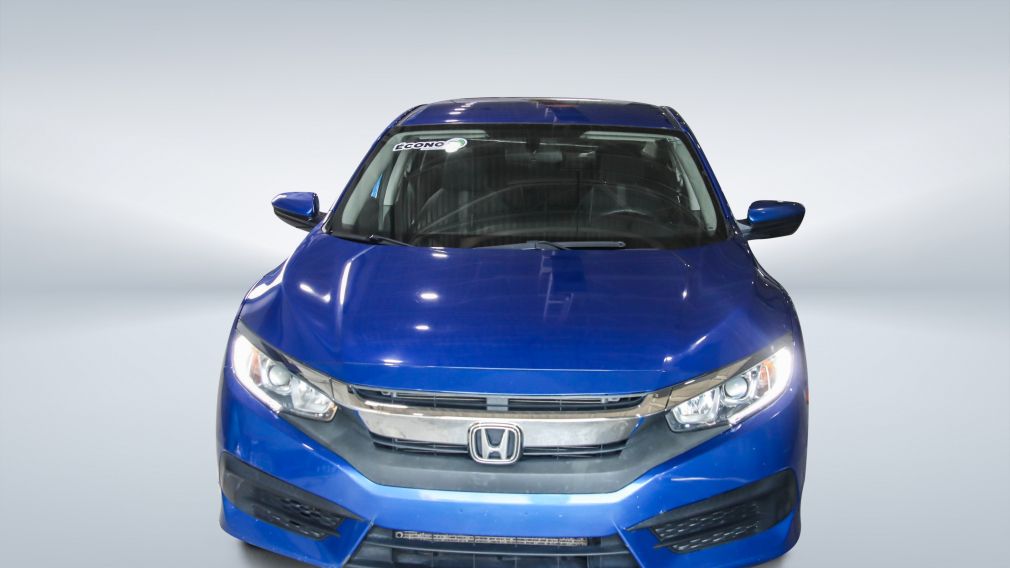 2018 Honda Civic — photo 2