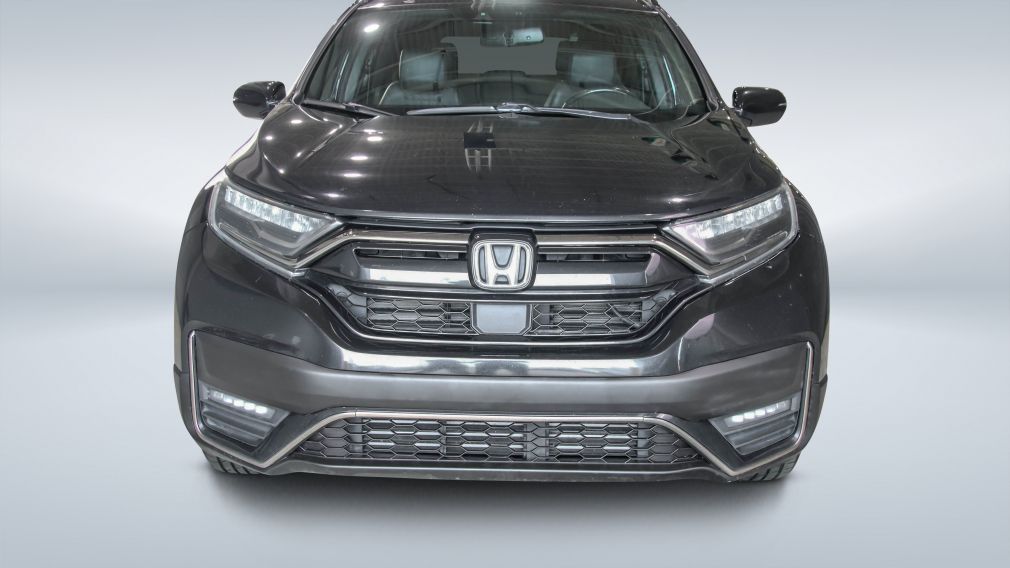 2021 Honda CRV — photo 2