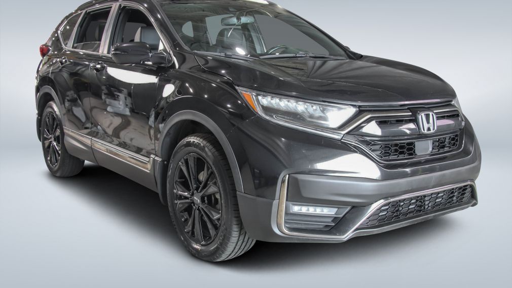 2021 Honda CRV