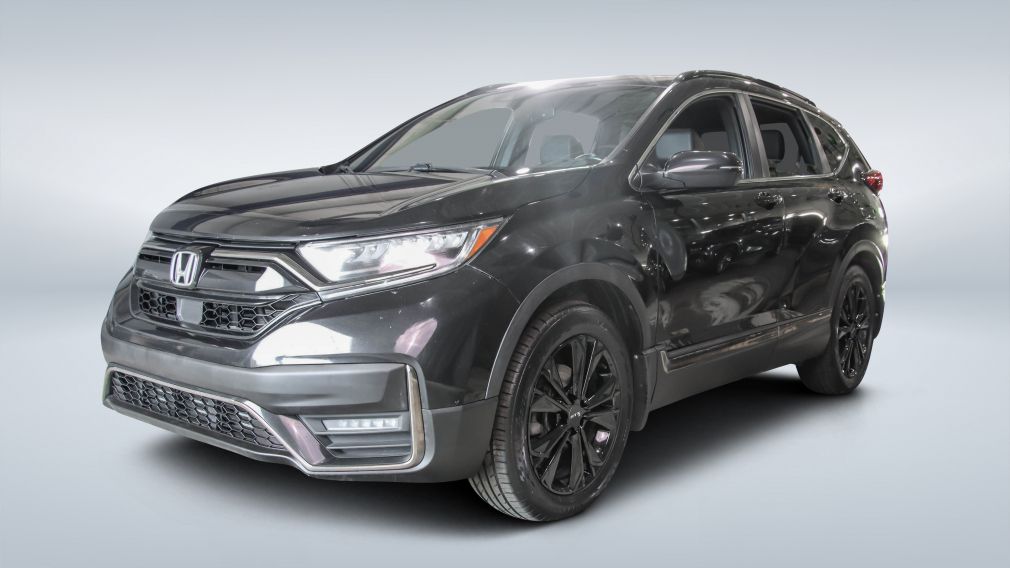2021 Honda CRV — photo 3