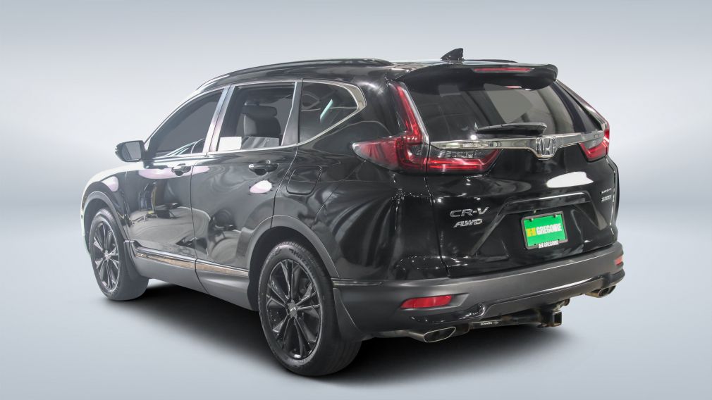 2021 Honda CRV — photo 4