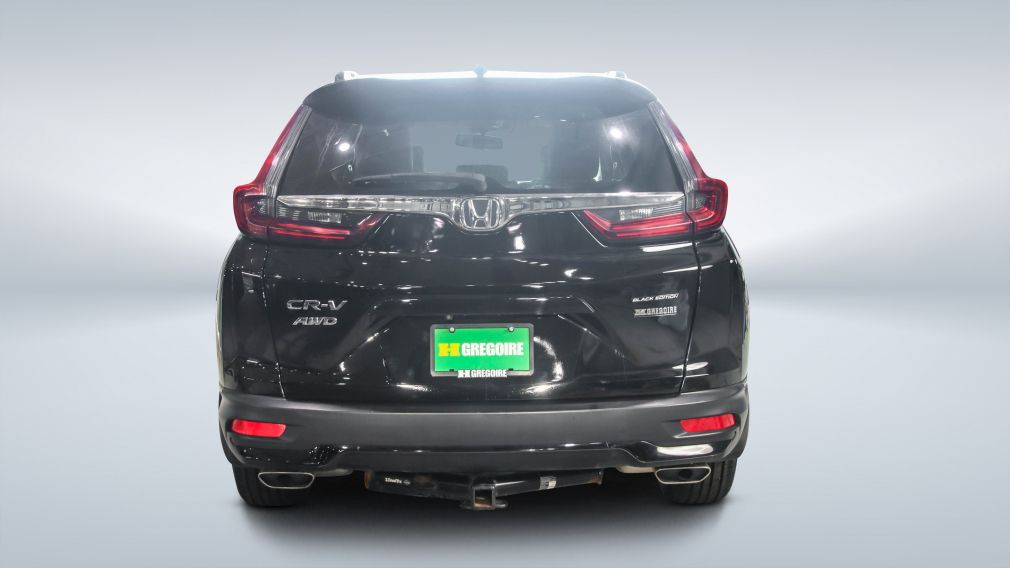2021 Honda CRV — photo 5