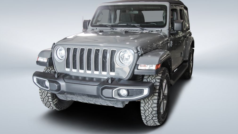 2021 Jeep Wrangler — photo 3