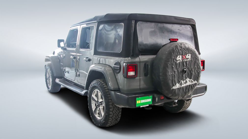 2021 Jeep Wrangler — photo 4