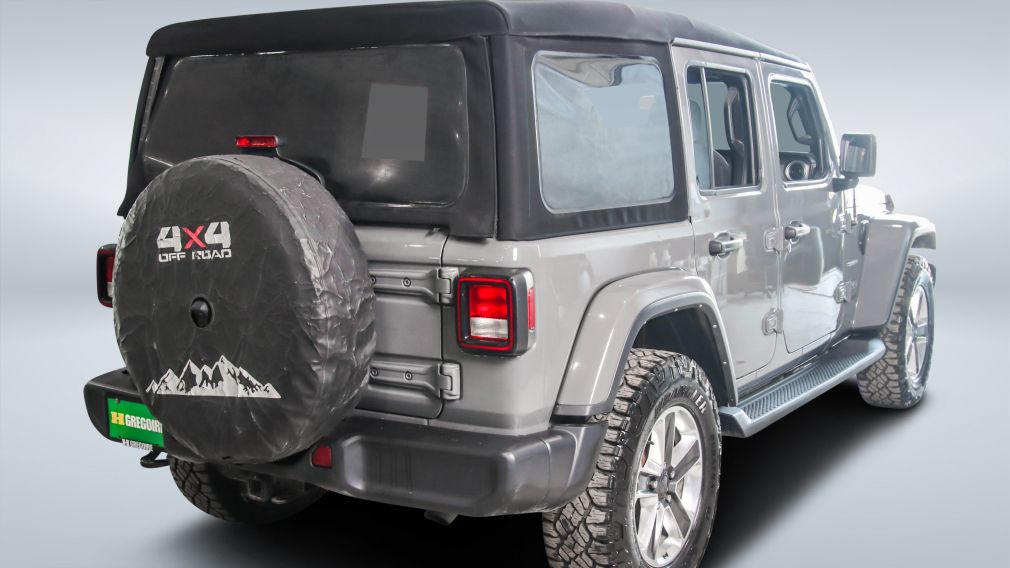 2021 Jeep Wrangler — photo 6